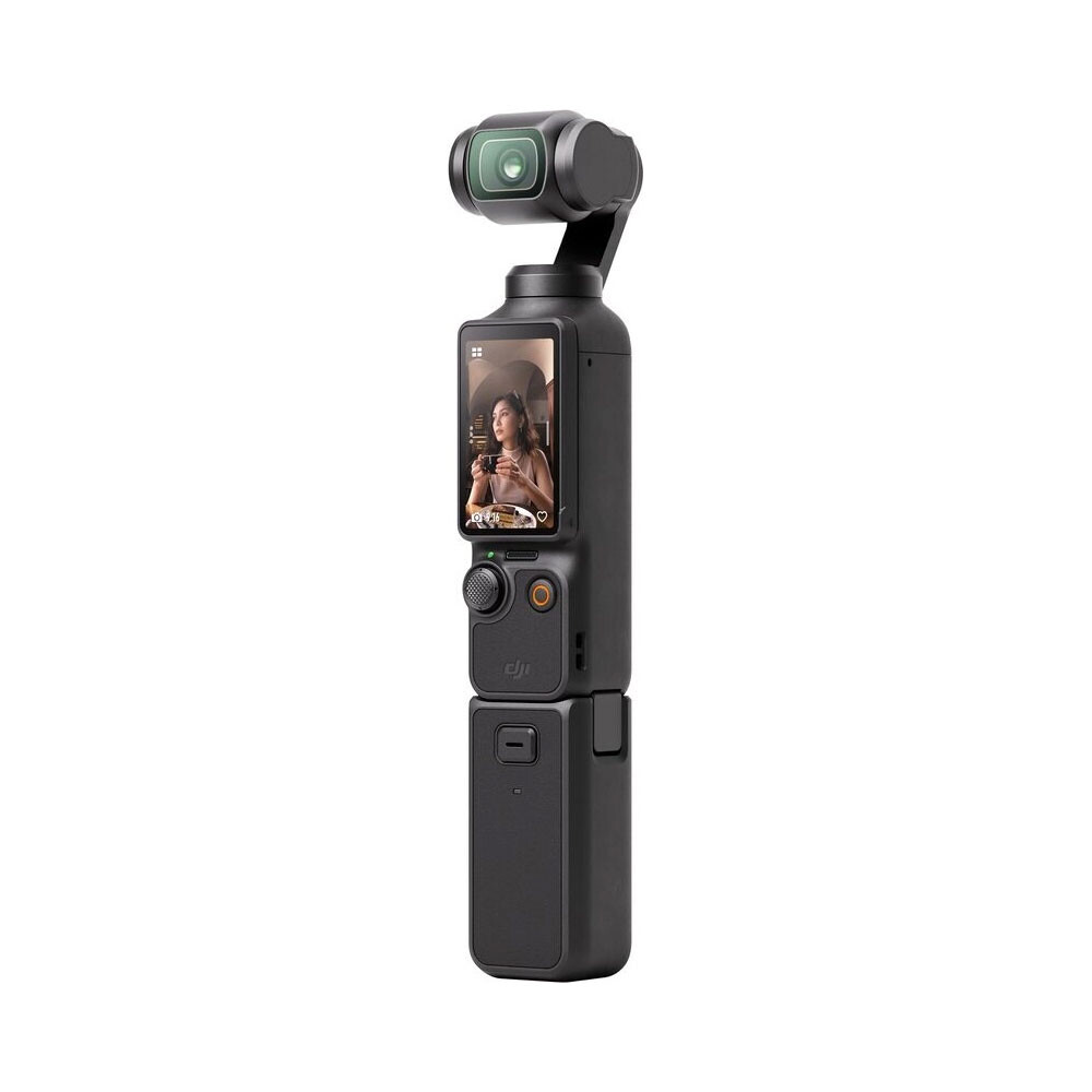 

Экшн-камера DJI Osmo Pocket 3 Long Battery Life set, чёрный