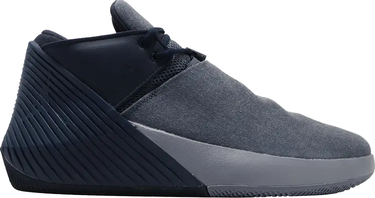 

Кроссовки Jordan Why Not Zer0.1 Low PFX Monsoon Blue, синий