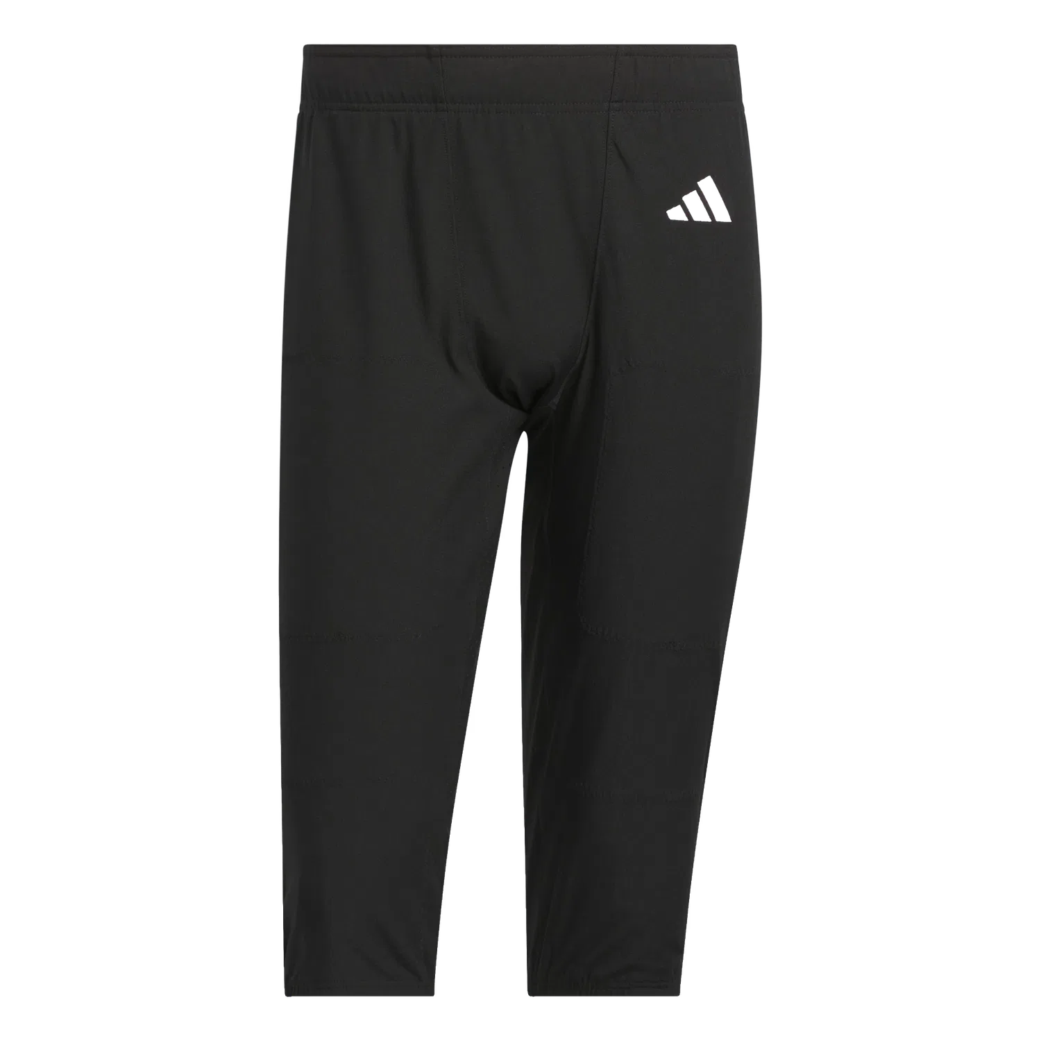 Мужские леггинсы для американского футбола Adizero Impact Adidas, черный