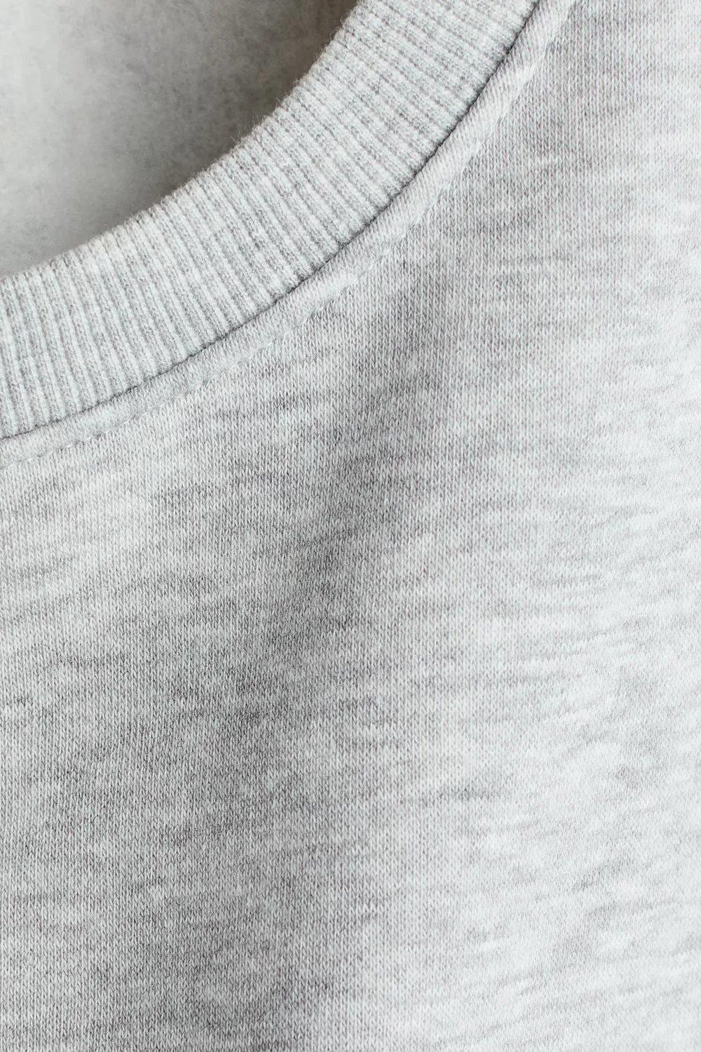 Комплект из 3 толстовок с начесом на внутренней стороне H&M, Dunkelblau/Hellgraumeliert — фото 3