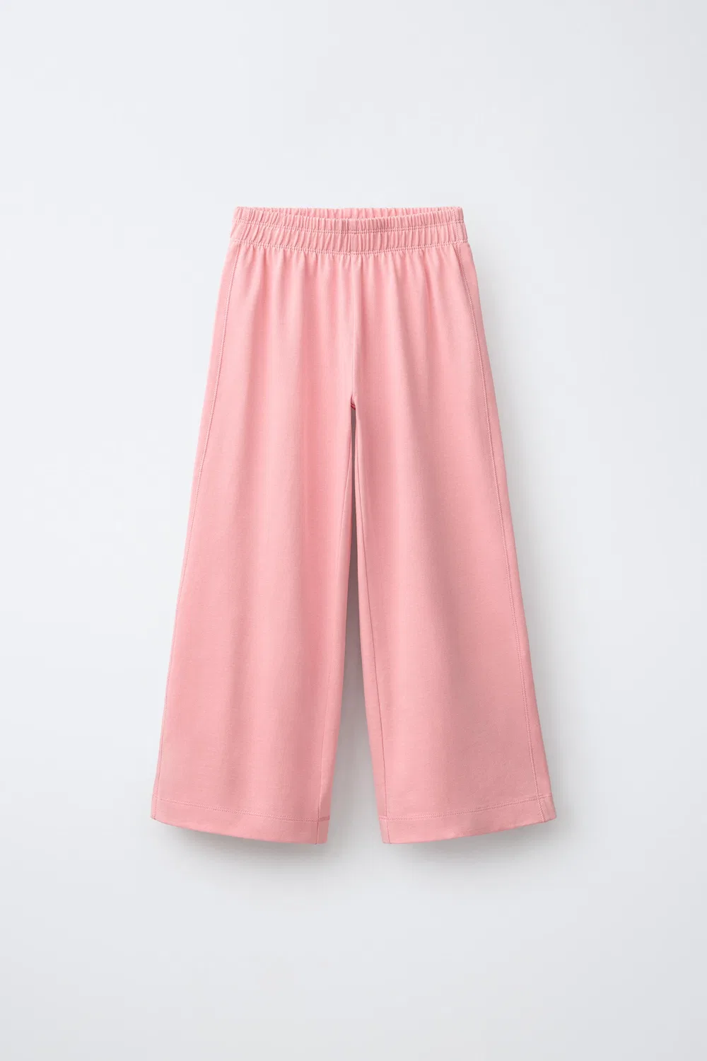 ШИРОКИЕ ПЛОТНЫЕ БРЮКИ ZARA, Pink