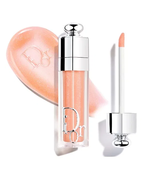Блеск для губ DIOR Addict Lip Maximizer 046 Sunbeam (Limited Color)