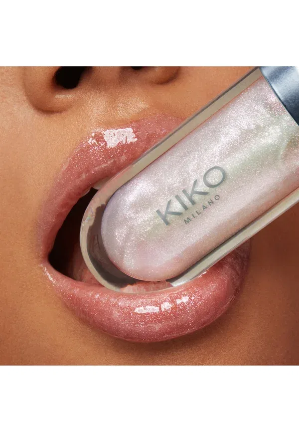 Блеск для губ 6.5 мл Kiko Milano, цвет white unicorn — фото 4