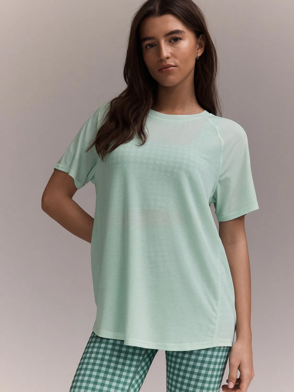 Футболка с коротким рукавом, Mint Green Next