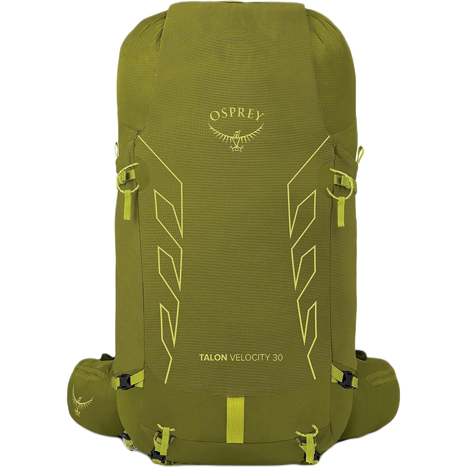 

OSPREY 30-литровый альпинистский рюкзак из нейлона цвет матча унисекс, Matcha Green