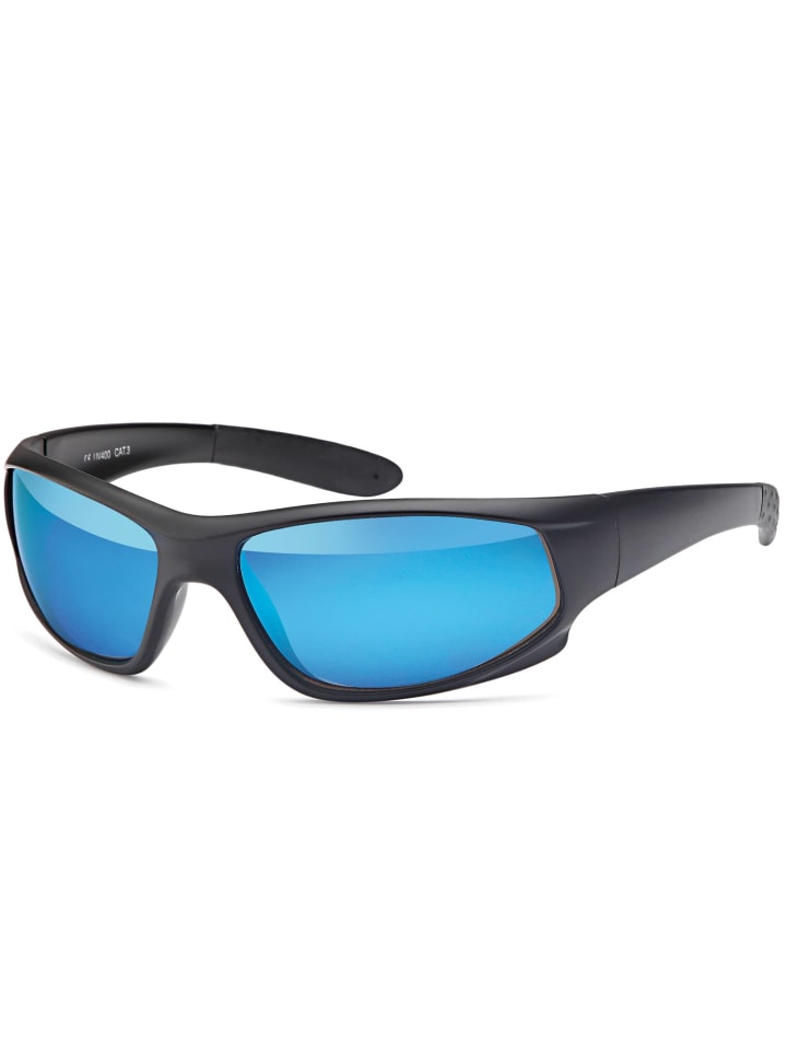 

BEZLIT Спортивные очки синего цвета