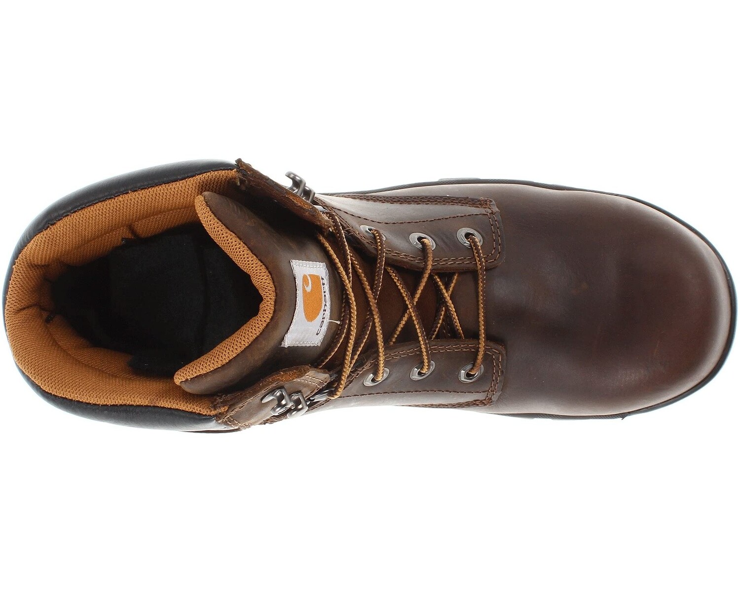 

Ботинки 6-Inch Work-Flex Comp Toe Work Boot Carhartt, коричневый