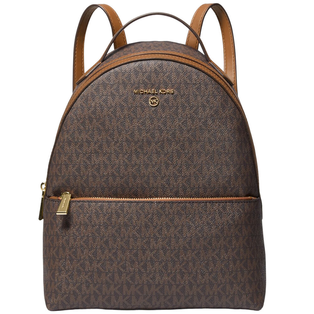 

Рюкзак Michael Kors Valerie Medium, коричневый