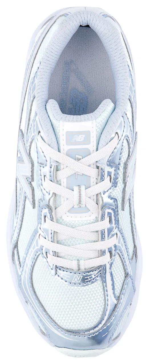 Детские кроссовки 740 New Balance, цвет Glint Blue/Oxford Blue — фото 3
