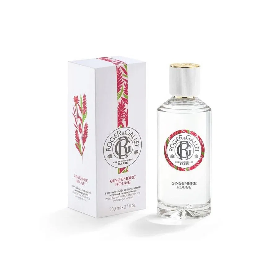 Парфюмерная вода Roger & Gallet Gingembre Rouge, 100 мл