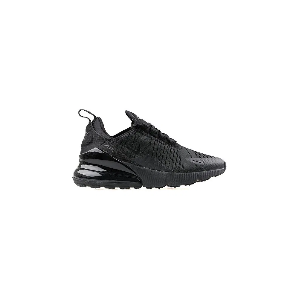 Детские кроссовки Nike Air Max 270 (GS) черные