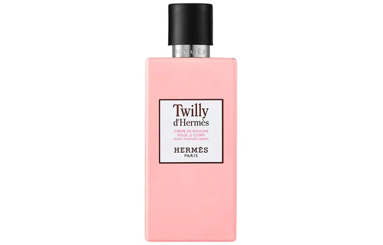 Гель для душа увлажняющий питательный, HERMES