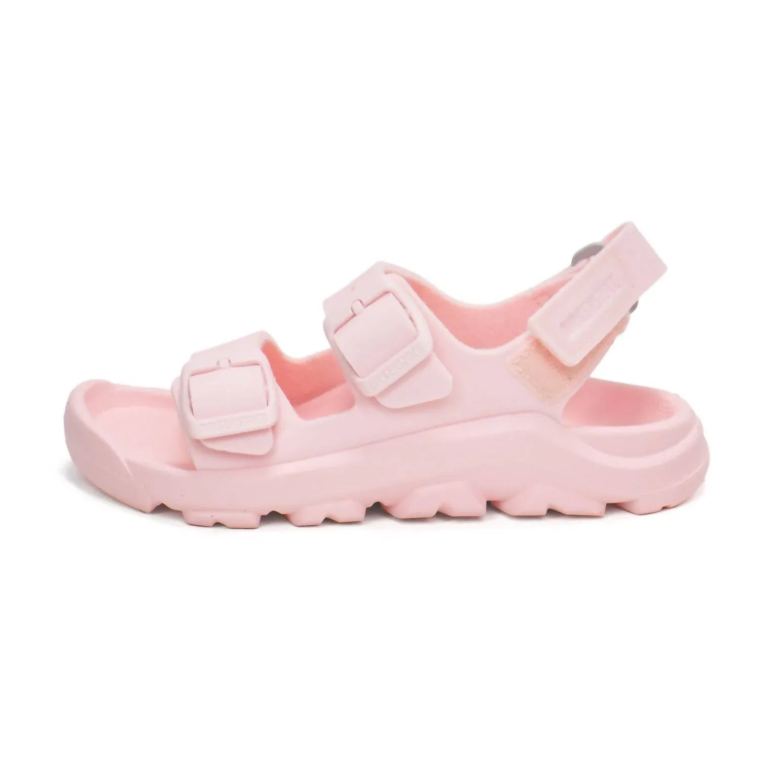 Детские сандалии с открытым носом Mogami Kids Birkenstock, Icy Gentle Rose — фото 2