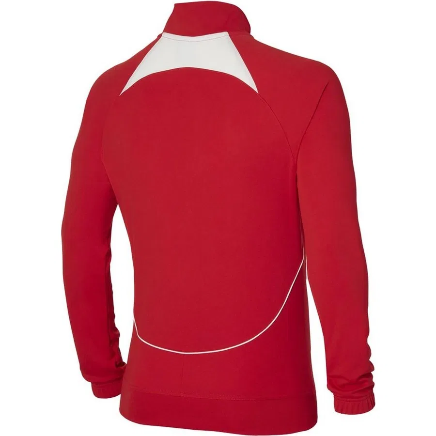 Куртка спортивная с длинным рукавом Dri-Fit Academy Pro Nike, Красный — фото 2