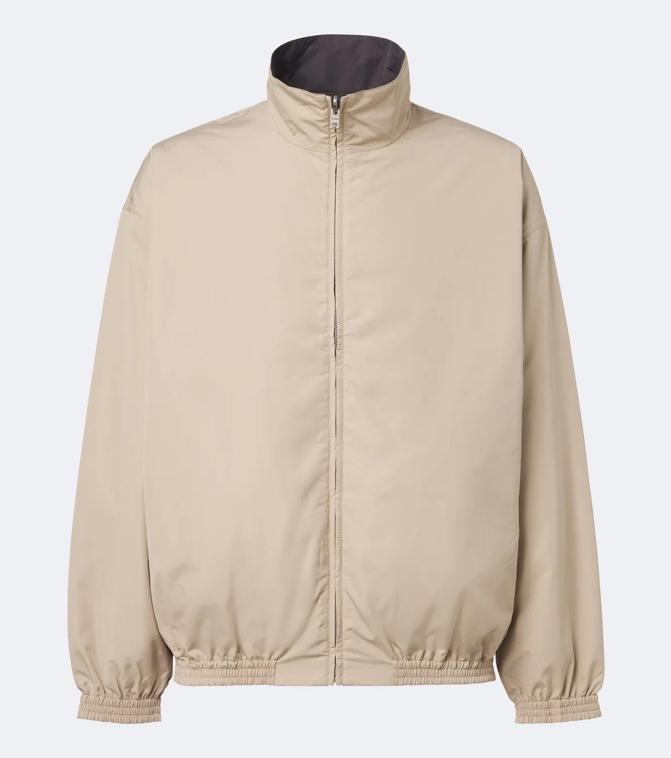 Куртка-блузон техническая Acne Studios, бежевый