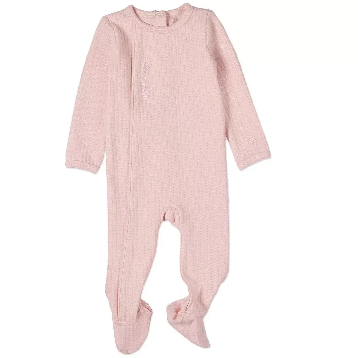 Детское боди с длинным рукавом Mon Etoile NEWBORN, Pink