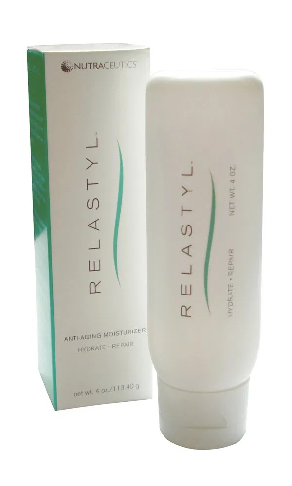 Увлажняющее масло для тела Relastyl, Nutraceutics, 113.3 г