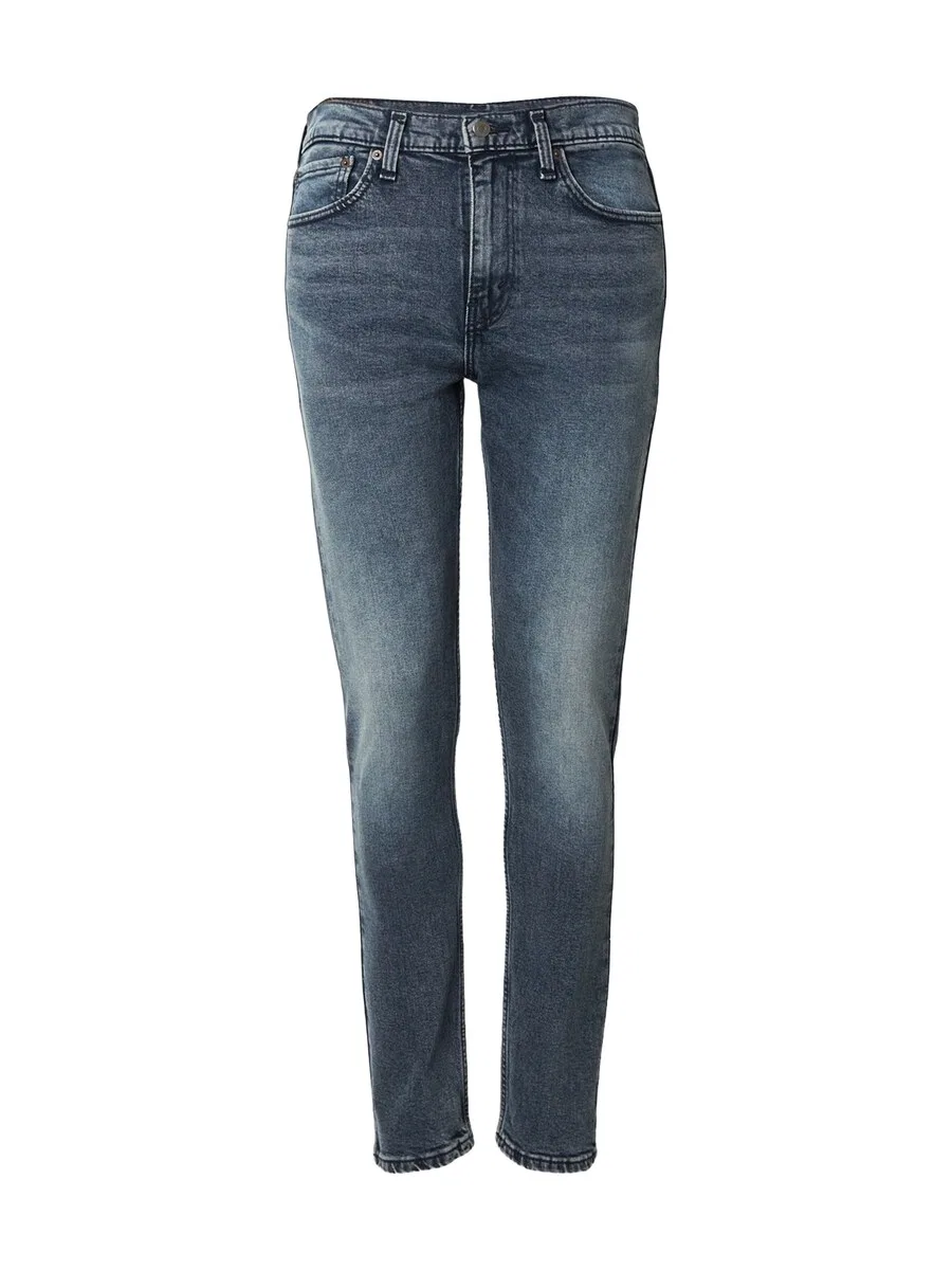 Джинсы LEVI'S Skinny Jeans '510 SKINNY' цвета морской синевы
