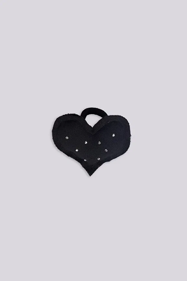 Детские шорты для девочек однотонные Tyess, Black