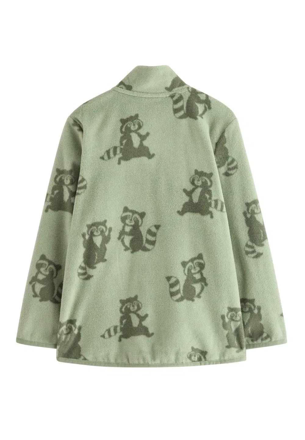 Флисовая куртка - флисовая куртка Lindex, Khaki — фото 3