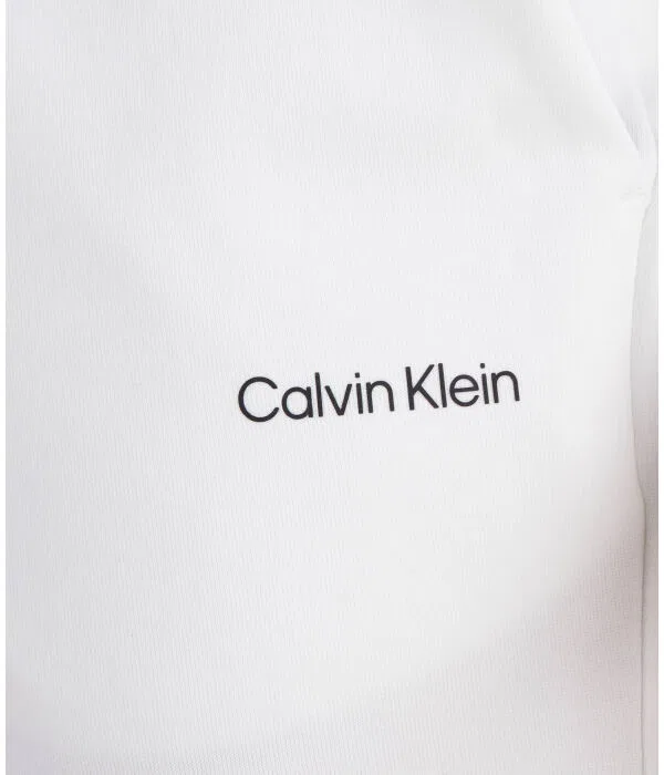 Мужские шорты Regular Fit Calvin Klein, белый — фото 4