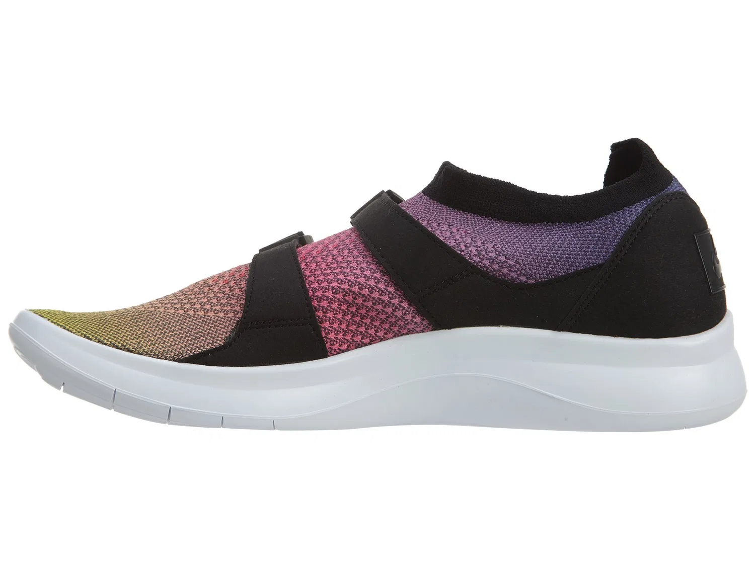 Мужские спортивные штаны с длинным штаниной Lange Sporthose Open Hem Top NIKE, Yellow Strike White Pink 700 — фото 4