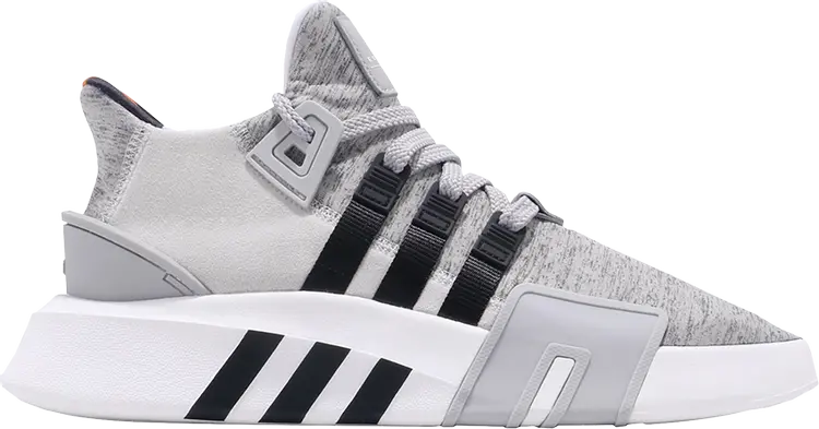 

Кроссовки Adidas EQT Bask ADV 'Grey Two', серый