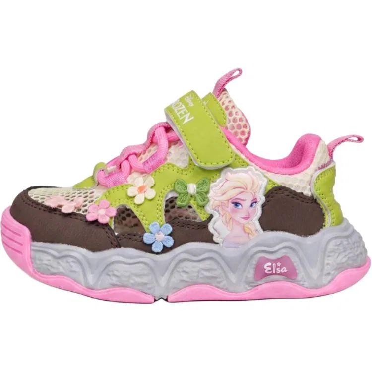 Детские прогулочные кроссовки Disney Frozen, Fruit Green