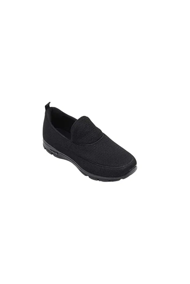 Детские спортивные туфли с легкой подошвой EVA Gak Run, Black
