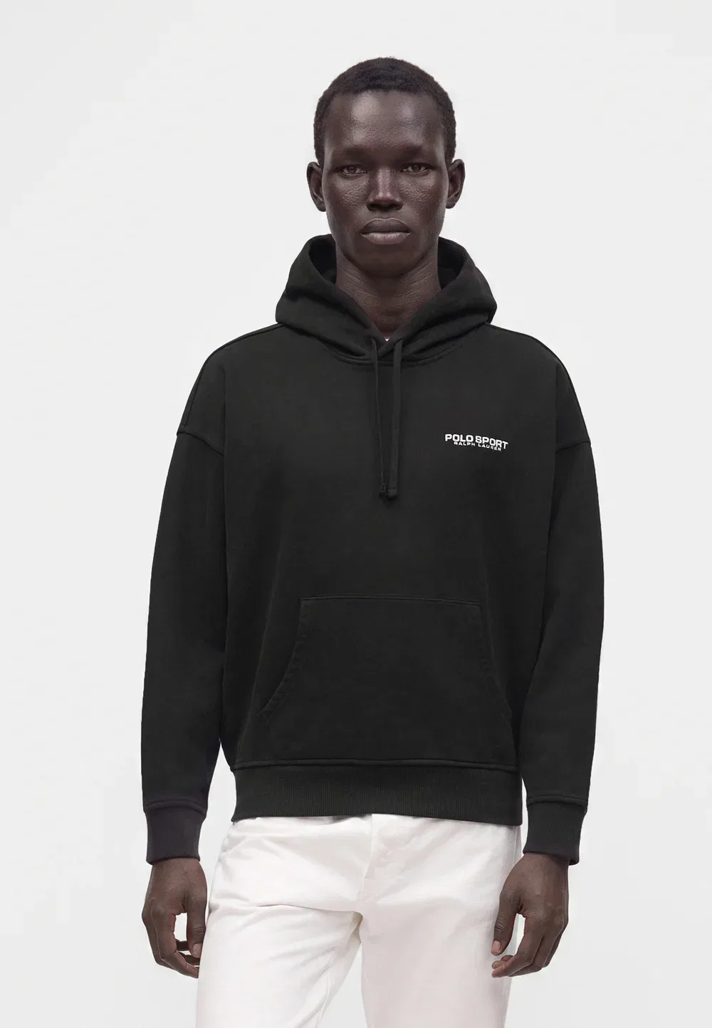 Толстовка с длинным рукавом Polo Ralph Lauren, Black Boot