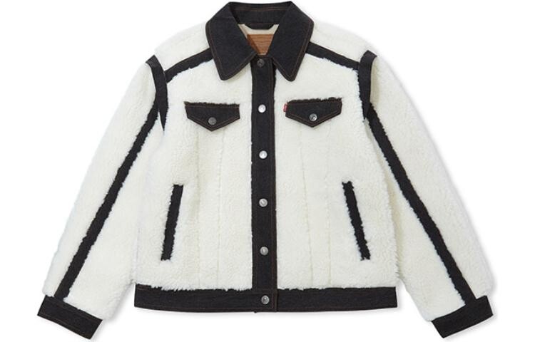 

Женская куртка Levi's levi’s, цвет White