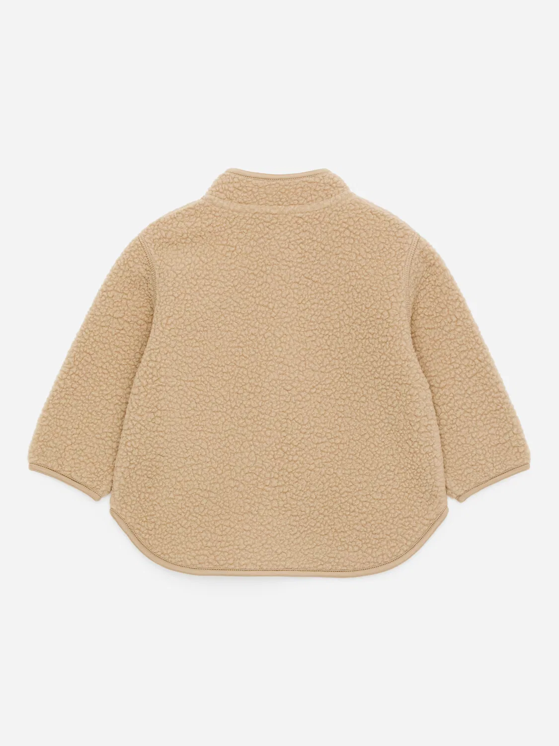 Флисовая куртка Arket, Beige — фото 2