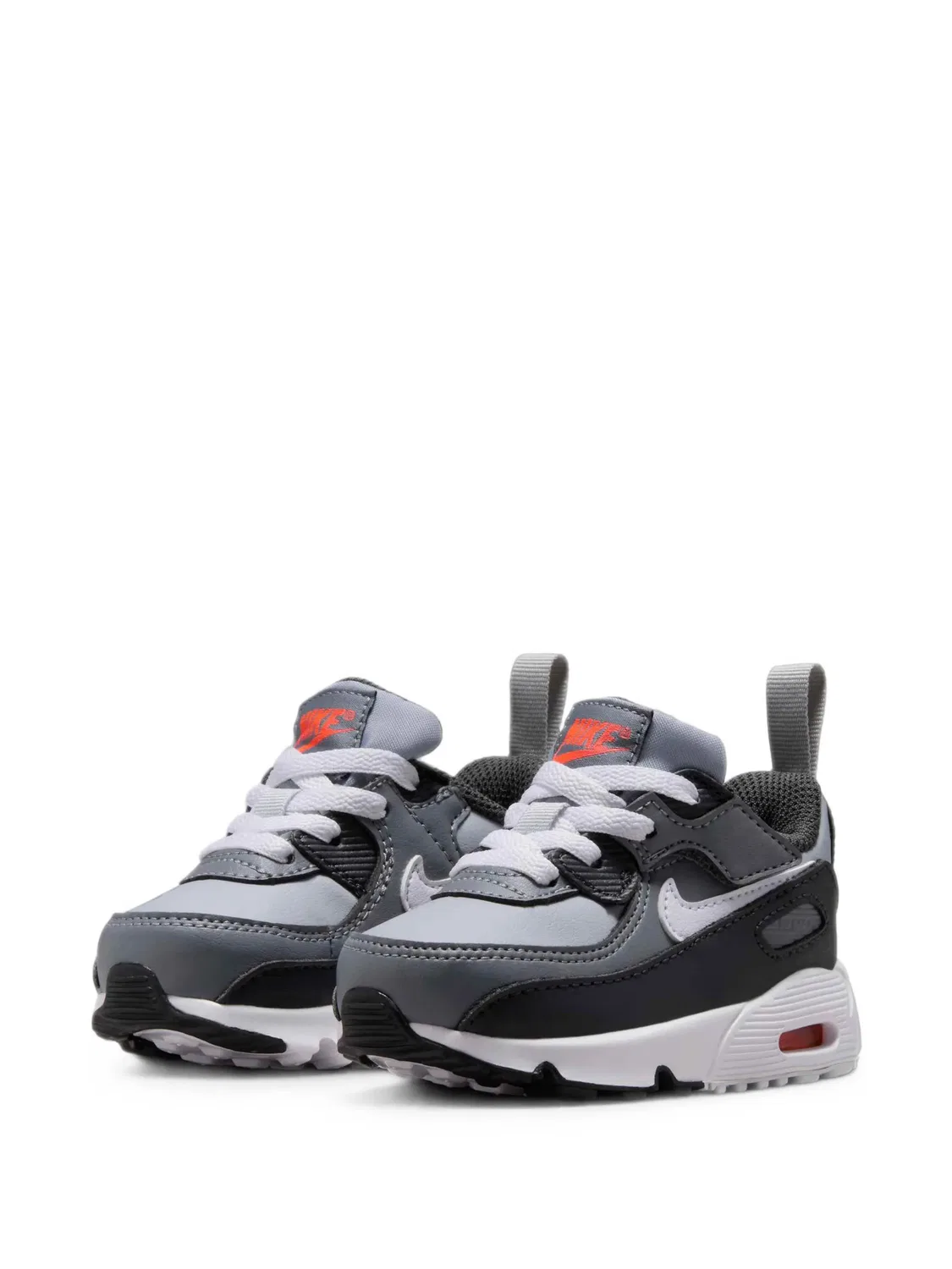 Кроссовки Air Max 90 EasyOn серые Nike, серый