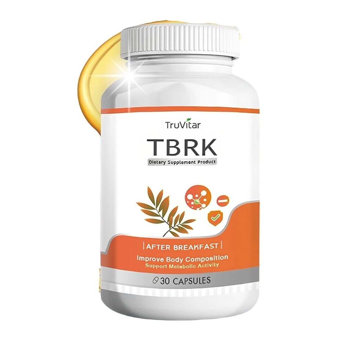 

Добавка TruVitar TBRK, 30 капсул