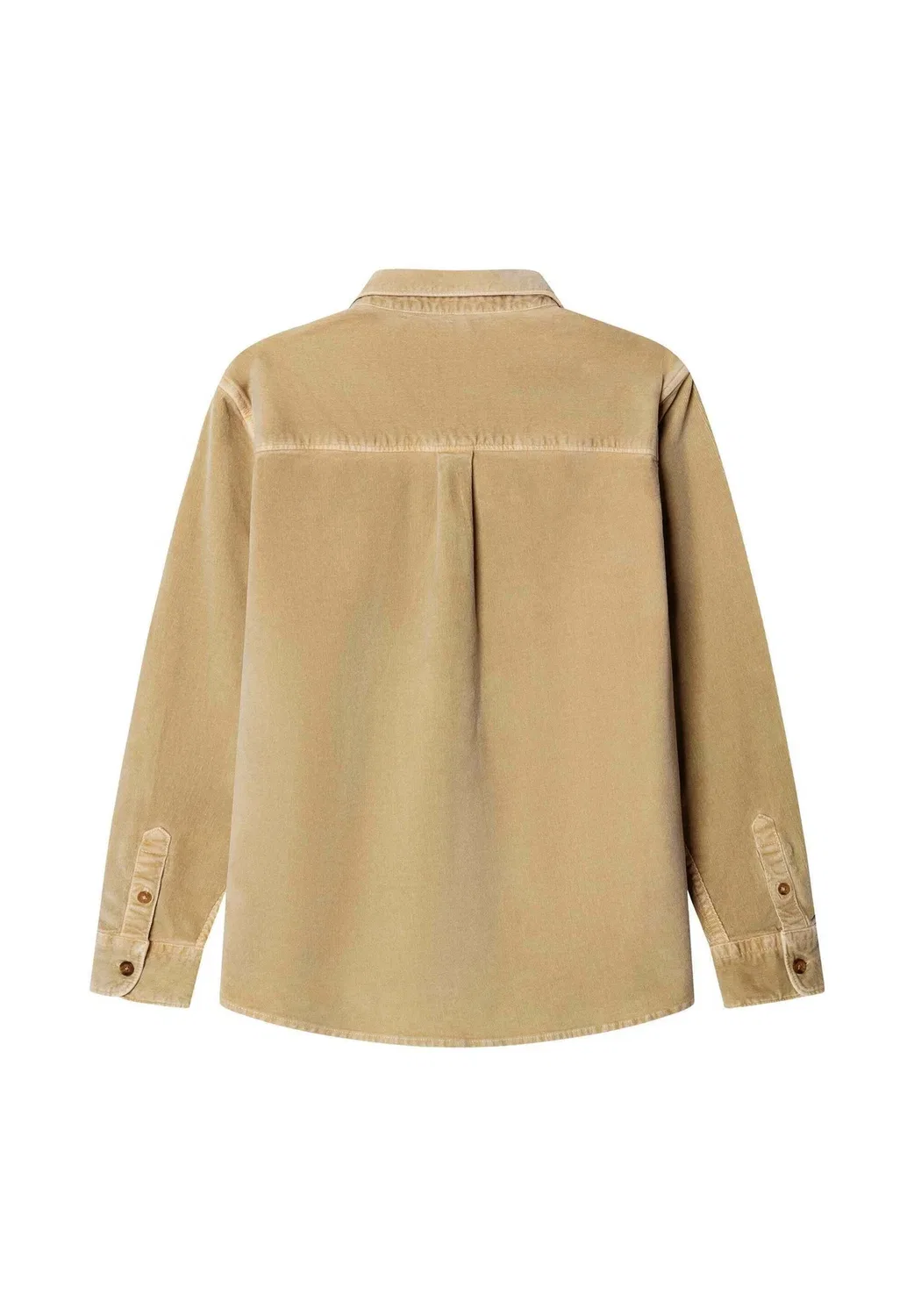 Рубашка Престон - рубашка Pepe Jeans, Malt Beige — фото 2