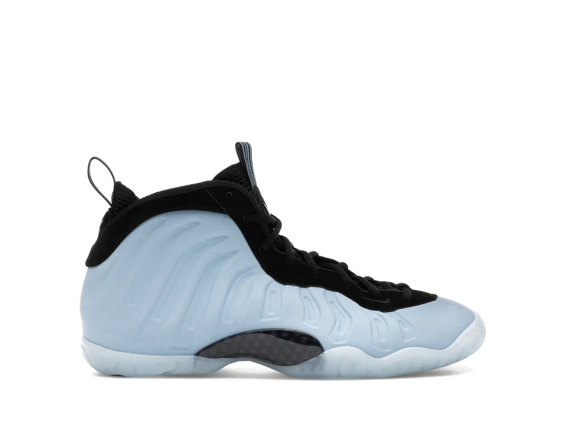 Детские кроссовки Lifestyle Nike Little Posite One, Psychic Blue/Black