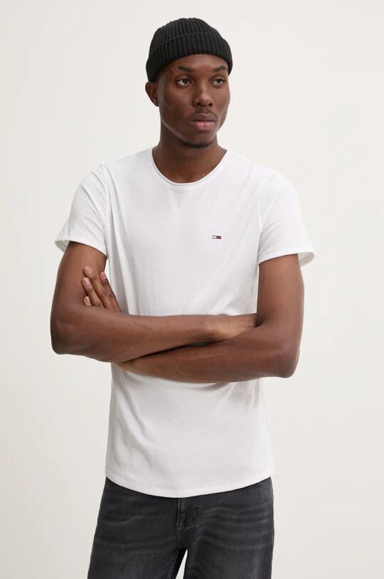 

2 пары футболок Tommy Jeans, черный