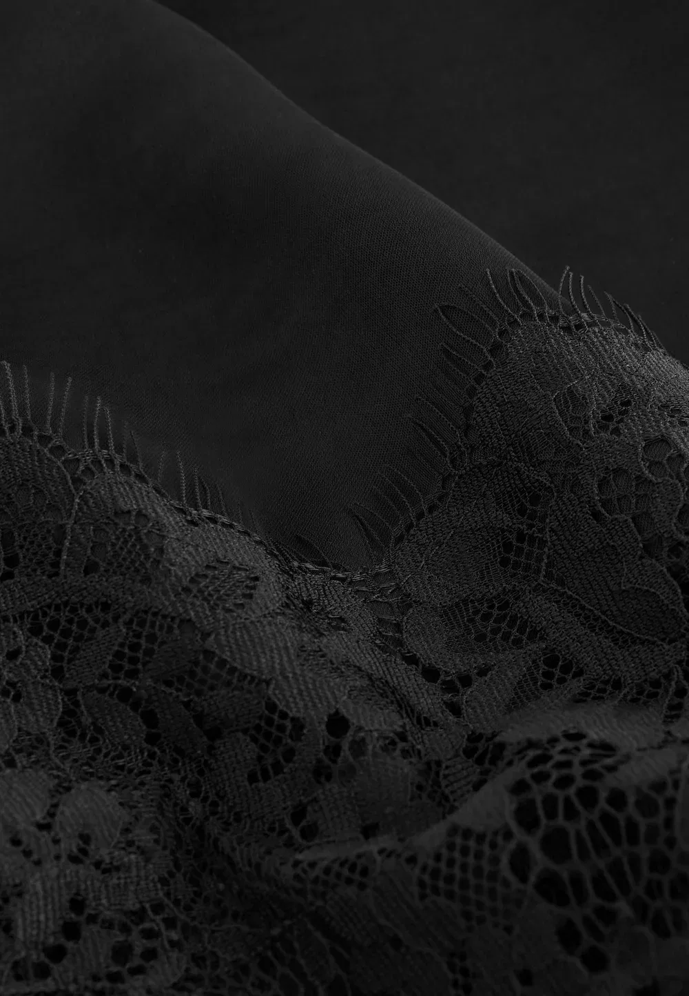 Длинная юбка Next, Black — фото 3
