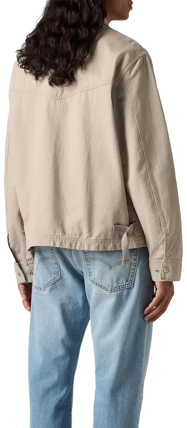 Мужская куртка Vintage Khaki Polk Levi's, Vintage Khaki — фото 3