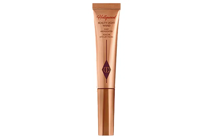 Женский хайлайтер-контур Charlotte Tilbury Starlight Contour Cushion Pen, оттенок Fari/Medium Shadow — фото 3