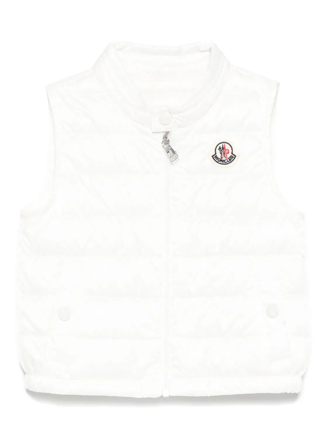 Жилет New Amaury Moncler, белый