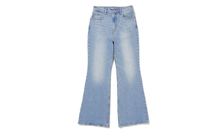 

Levis Джинсы женские светло-голубые