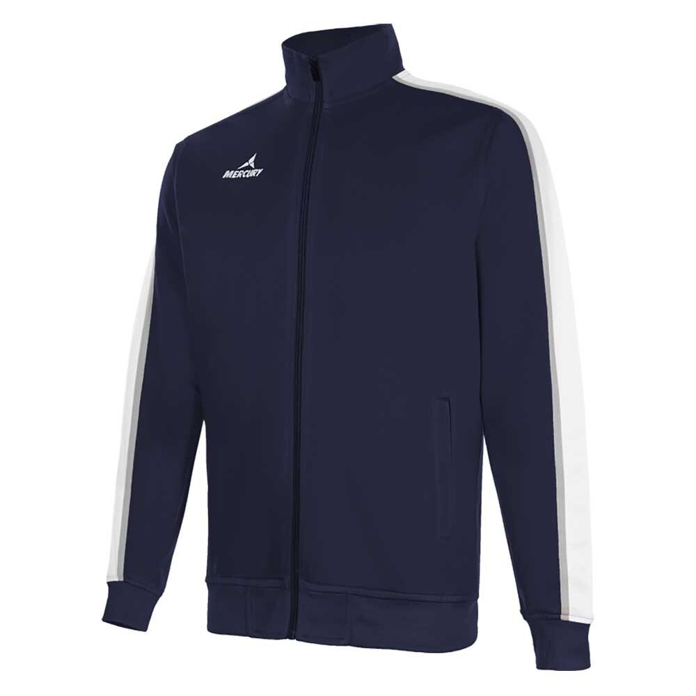 

Куртка Mercury Equipment Interlock London Tracksuit, синий