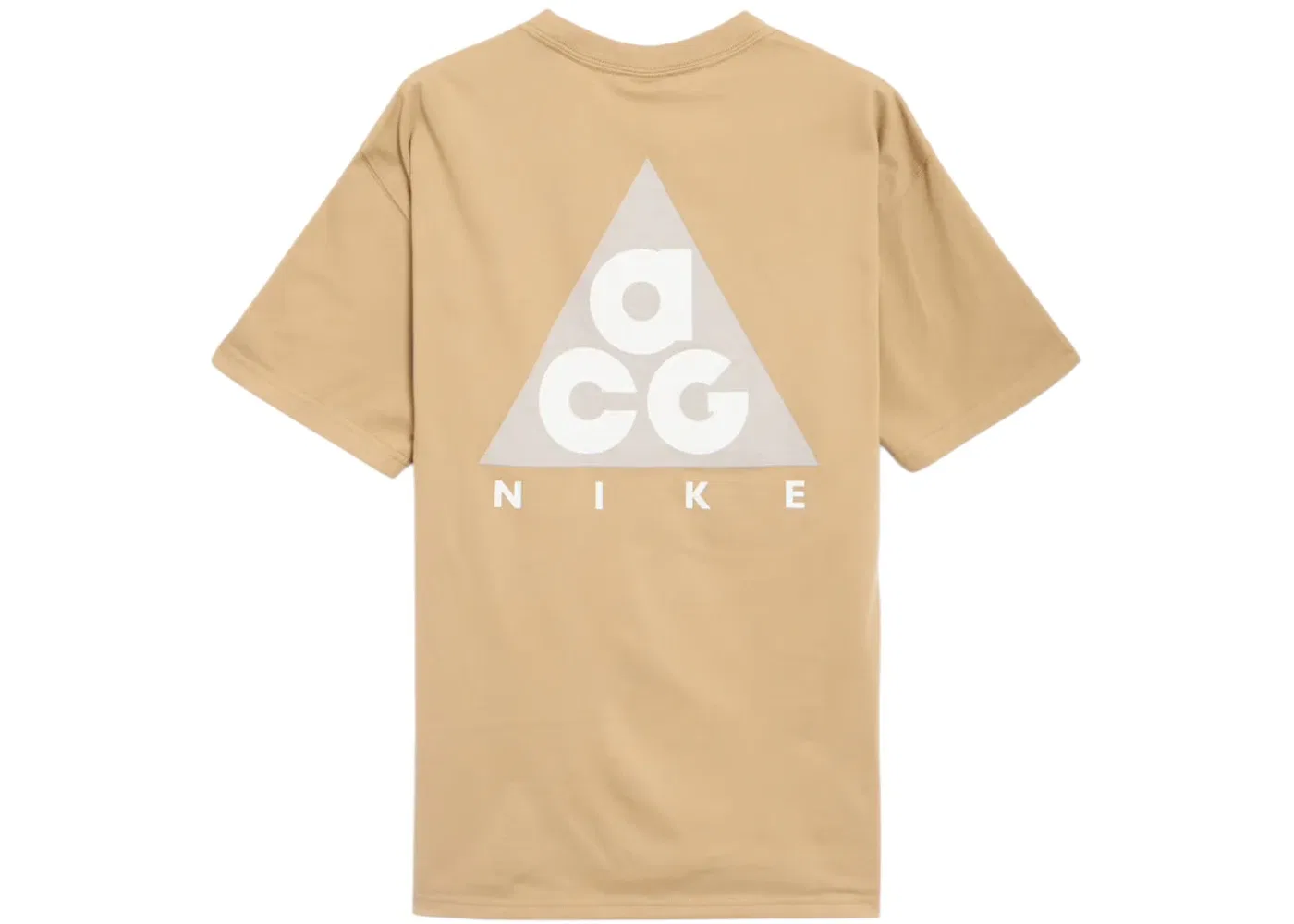 Мужская футболка с длинным рукавом Nike ACG Dri-Fit T-Shirt, Parachute Beige