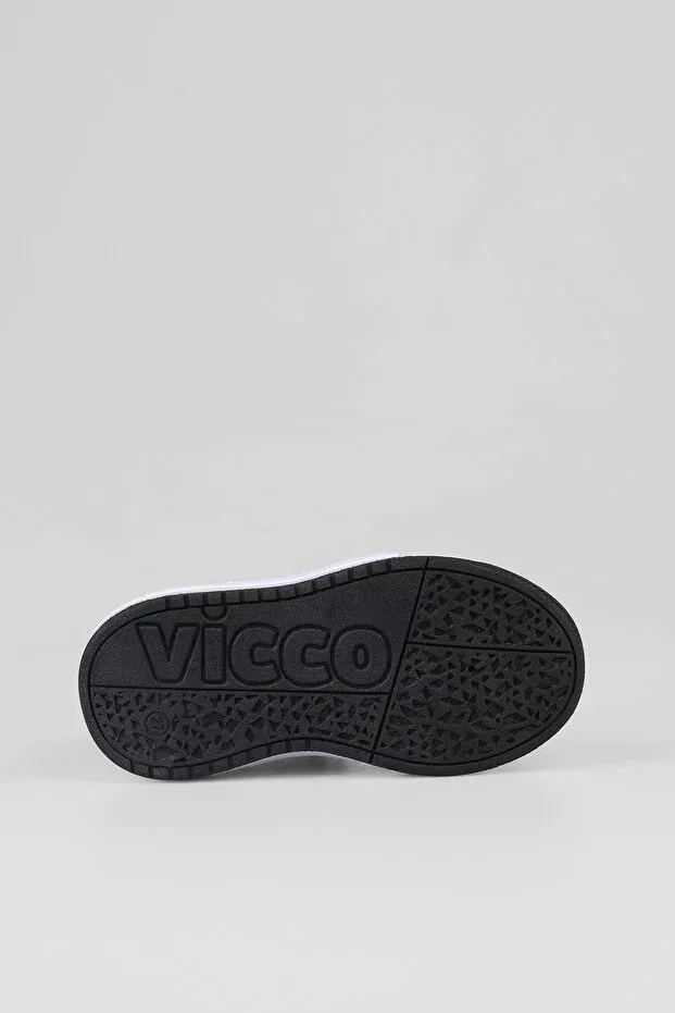 Детские ботинки для девочек ортопедические Vicco, White — фото 4