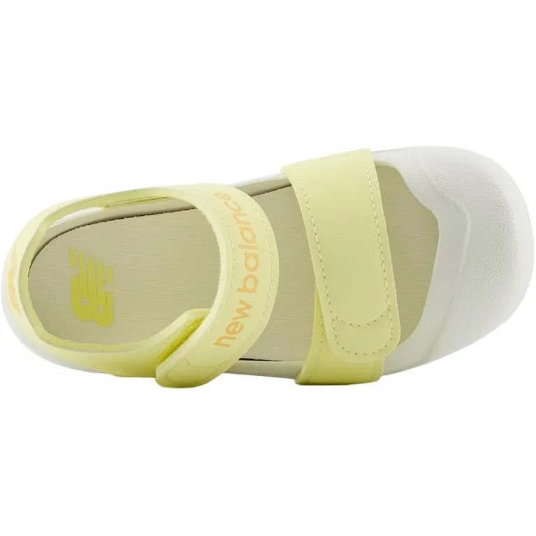 Детские кроссовки для мальчиков Новинка New Balance, Yellow — фото 4