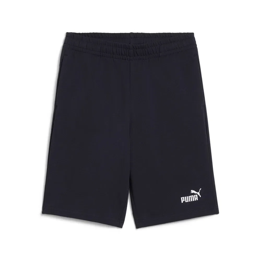 Шорты с логотипом Ess Nº1 Puma, черный