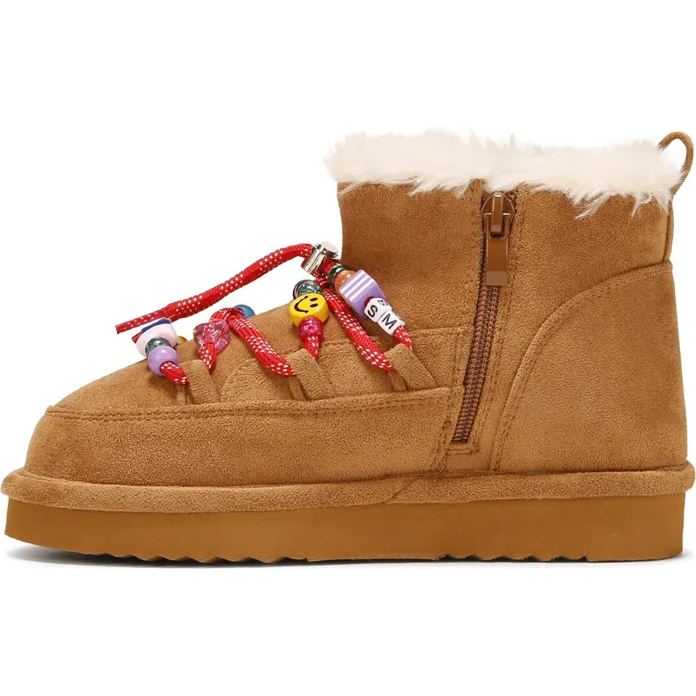Детские ботинки Jglazer Steve Madden, Tan — фото 3
