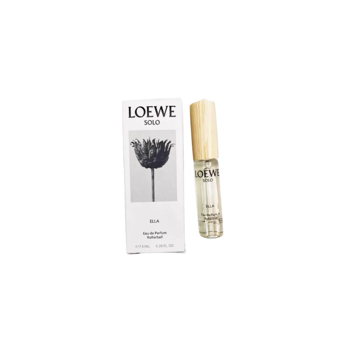 Набор женских пробников духов LOEWE, 7.5 мл, Black Waltz/Miracle Sunrise/Independent Declaration, LOEWE — фото 3