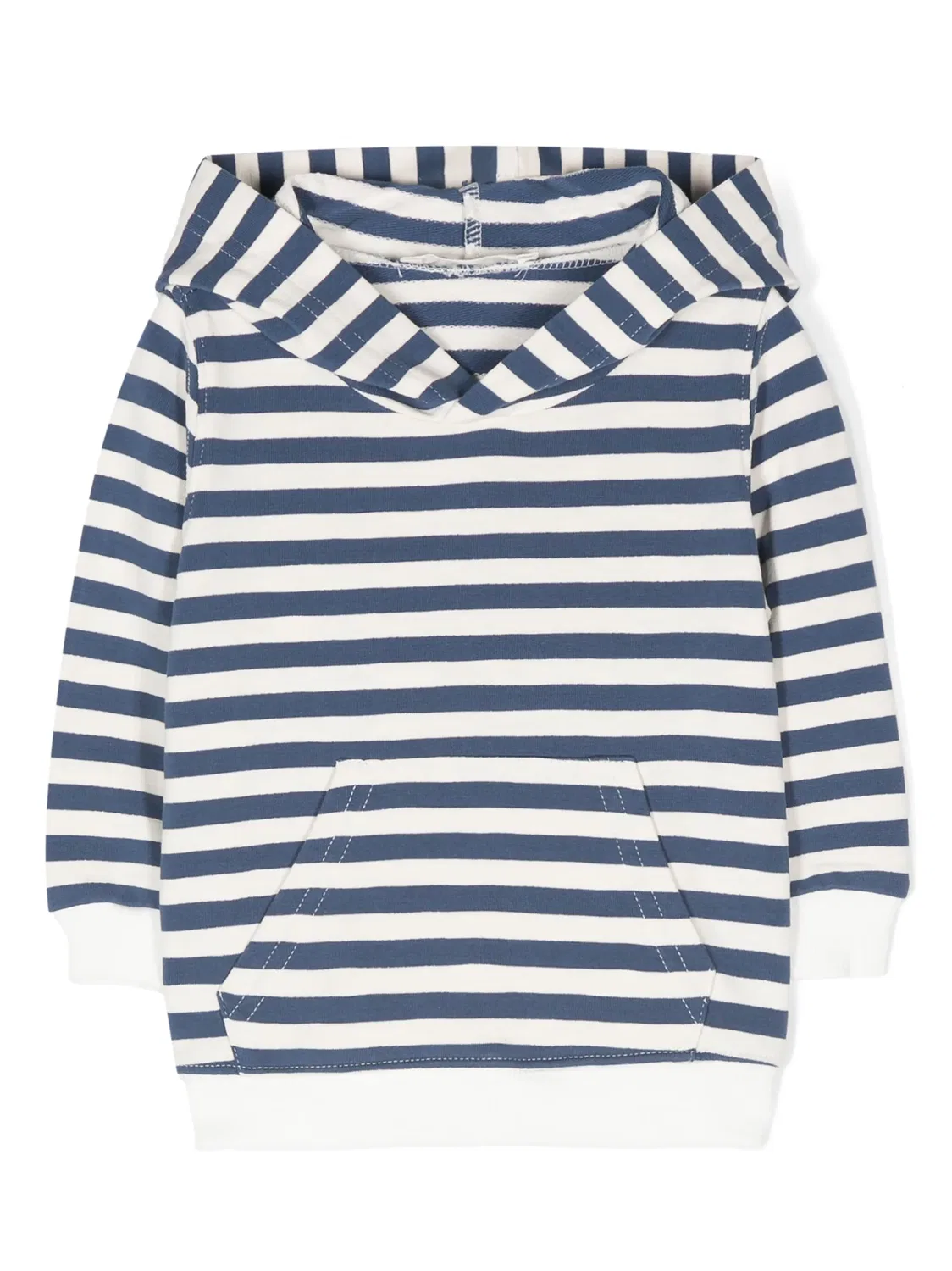 Zhoe & Tobiah Худи в полоску, синий